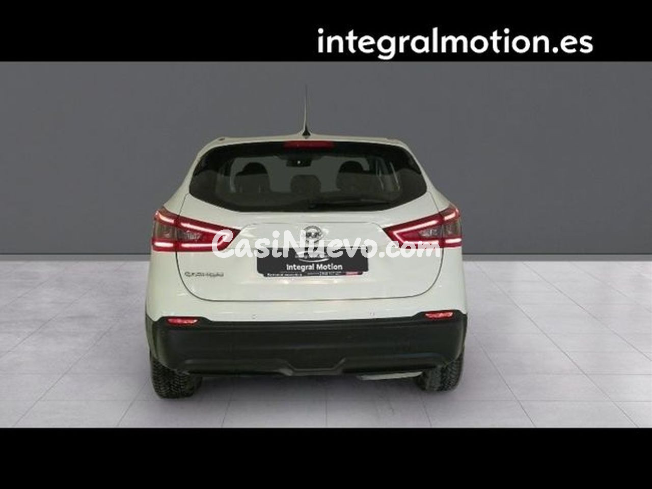 Nissan Qashqai dCi 85 kW (115 CV) E6D ACENTA