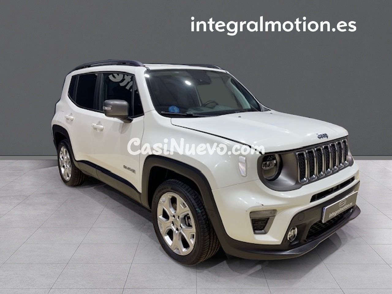 Jeep Renegade Limited 1.3 PHEV 140kW (190CV) AT AWD