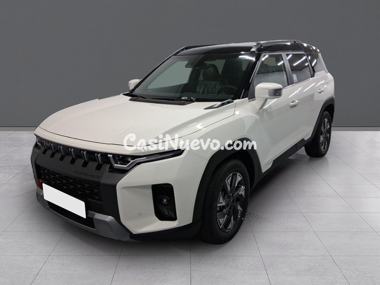 KGM Torres TORRES HEV Life