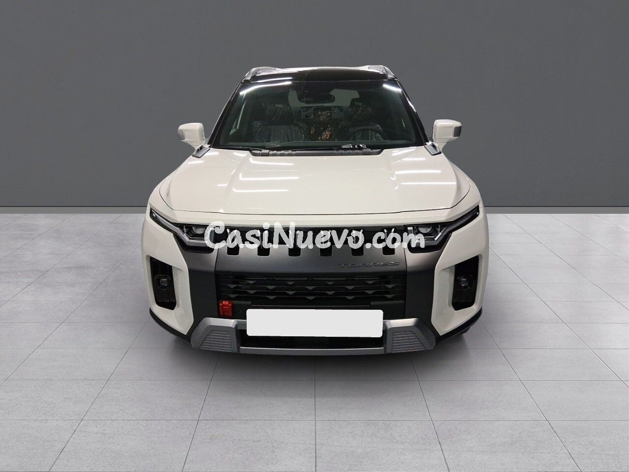 KGM Torres TORRES HEV Life