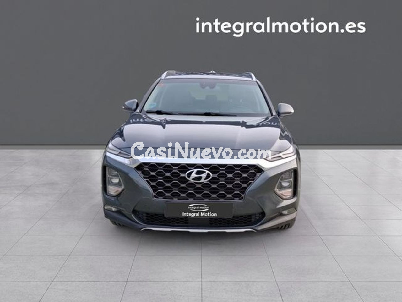 Hyundai Santa Fe 2.2 CRDi Klass Auto 4x2 SR