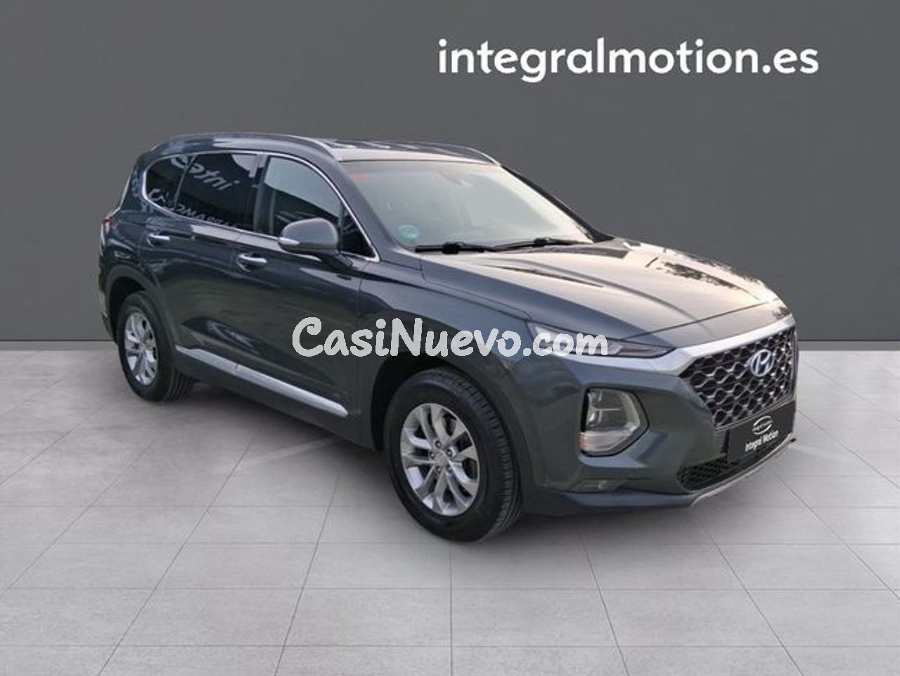 Hyundai Santa Fe 2.2 CRDi Klass Auto 4x2 SR