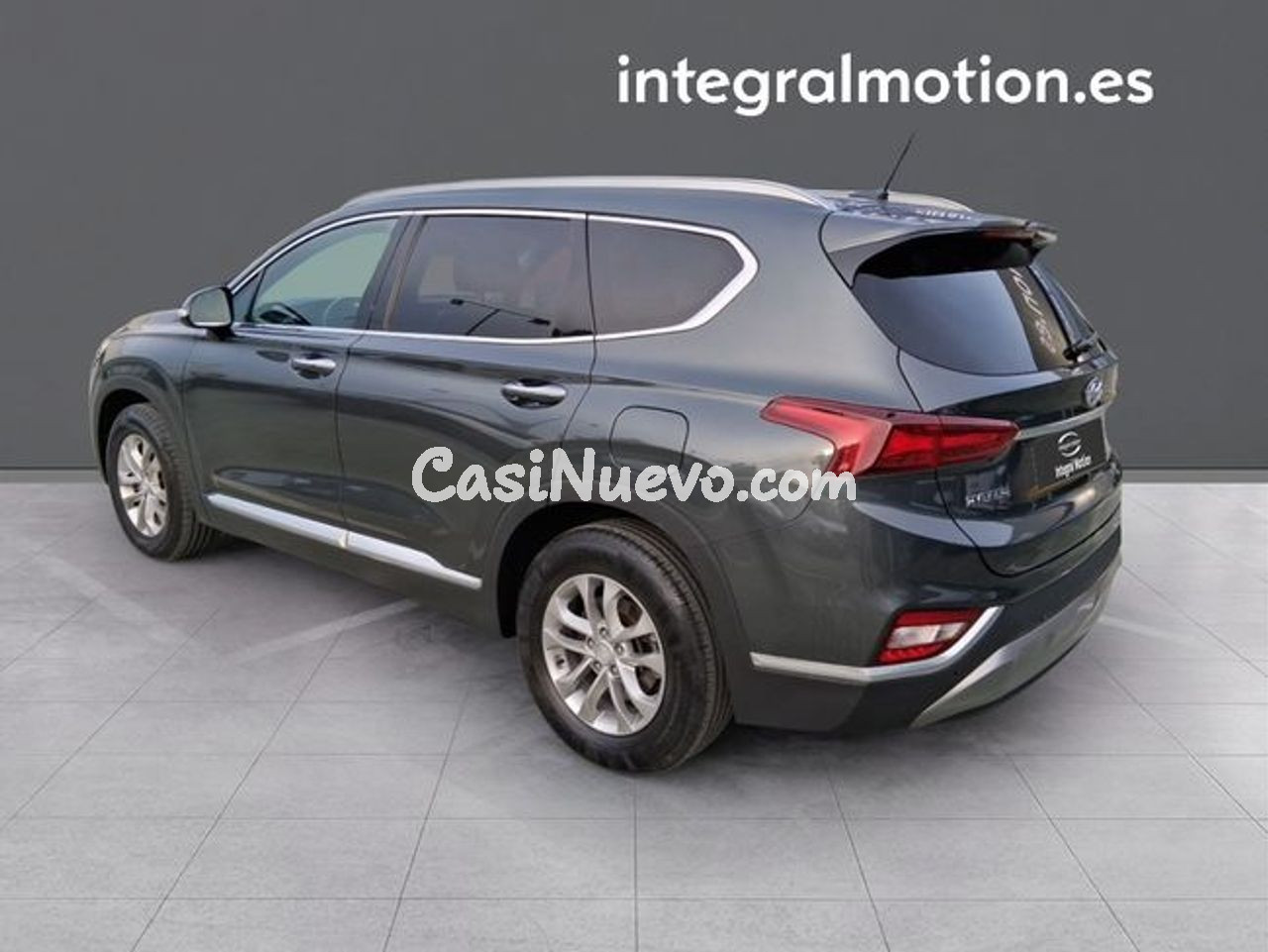 Hyundai Santa Fe 2.2 CRDi Klass Auto 4x2 SR - foto 3