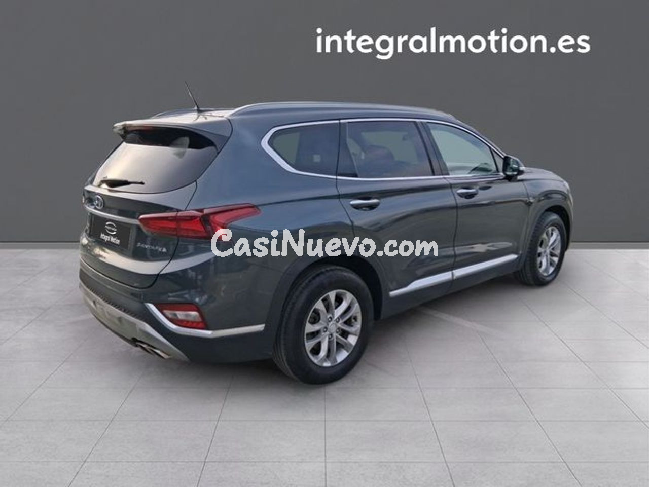Hyundai Santa Fe 2.2 CRDi Klass Auto 4x2 SR - foto 4
