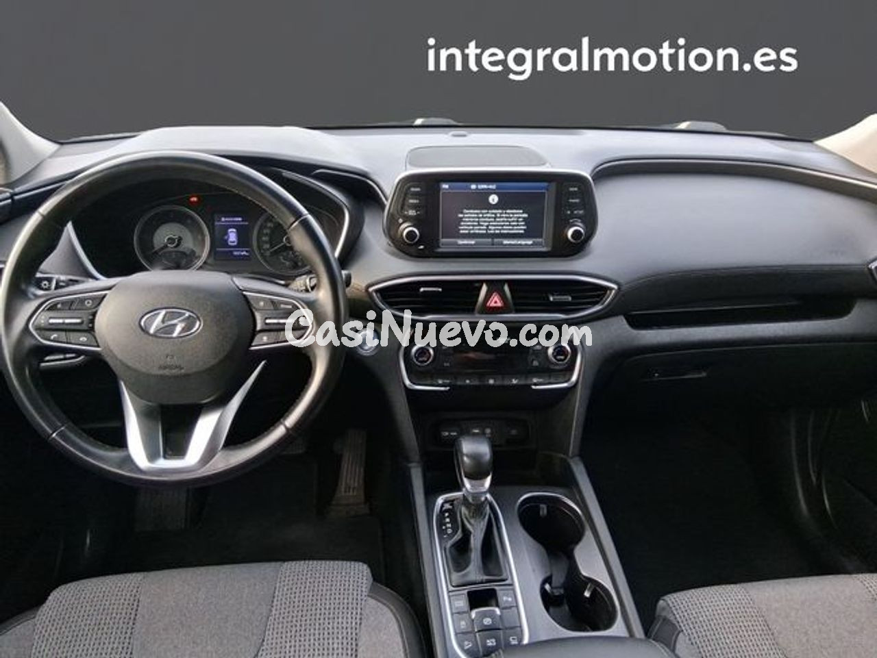 Hyundai Santa Fe 2.2 CRDi Klass Auto 4x2 SR - foto 6