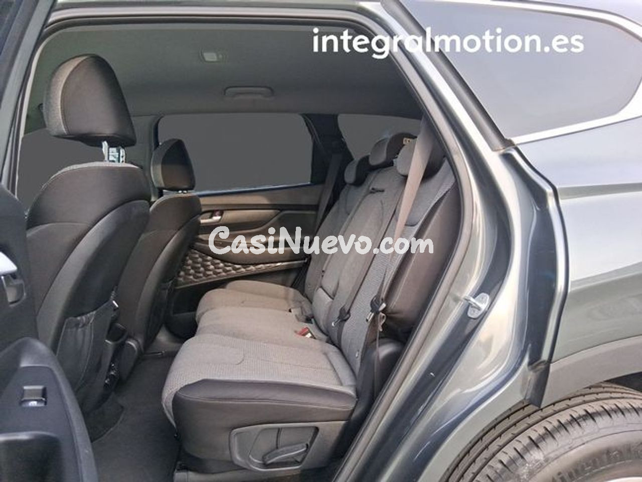 Hyundai Santa Fe 2.2 CRDi Klass Auto 4x2 SR - foto 9