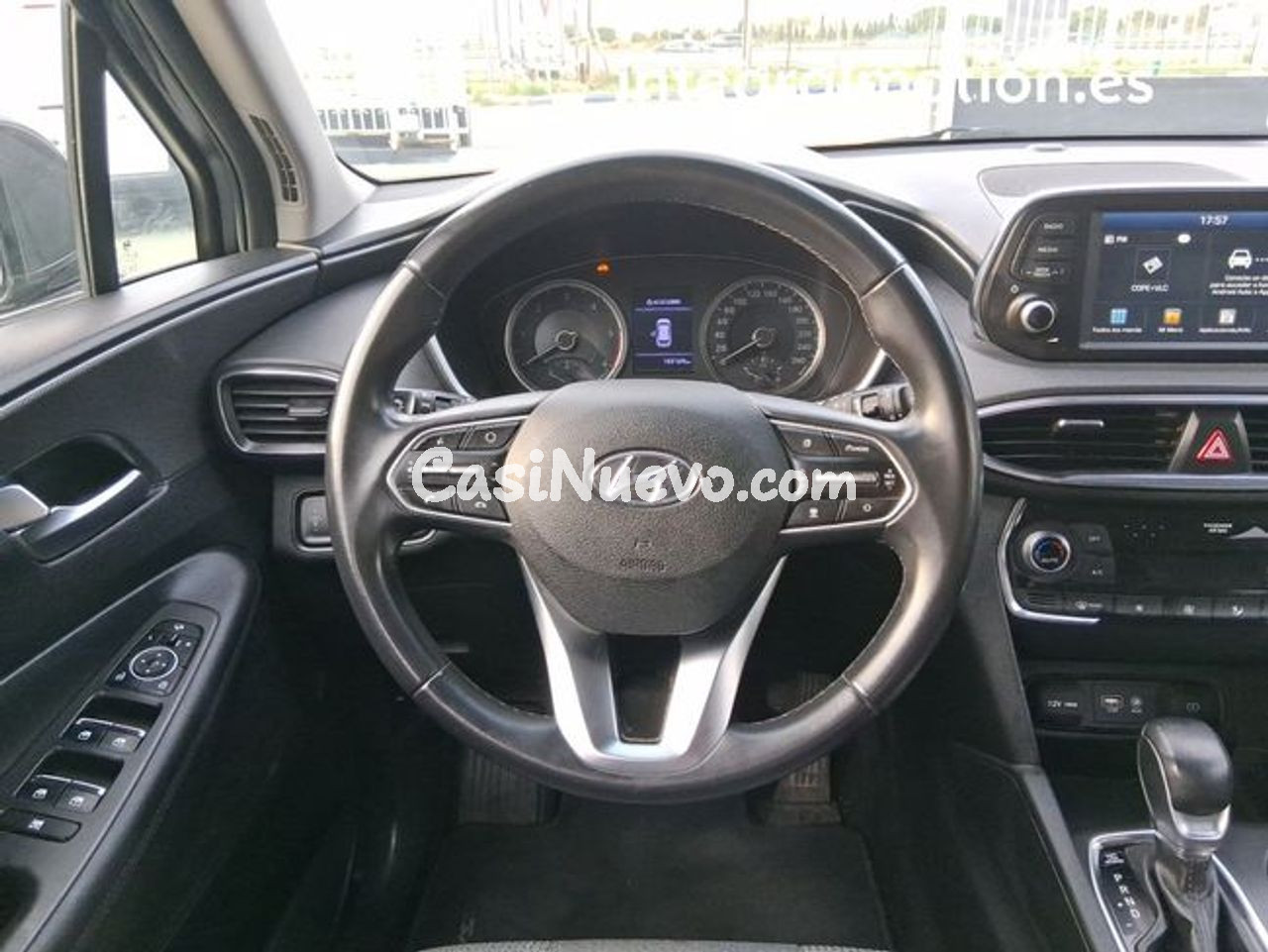 Hyundai Santa Fe 2.2 CRDi Klass Auto 4x2 SR - foto 10
