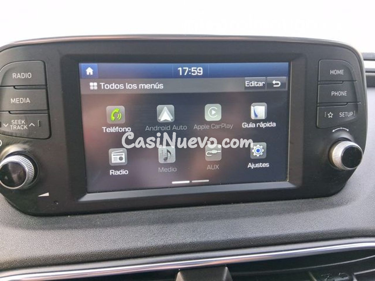Hyundai Santa Fe 2.2 CRDi Klass Auto 4x2 SR - foto 14