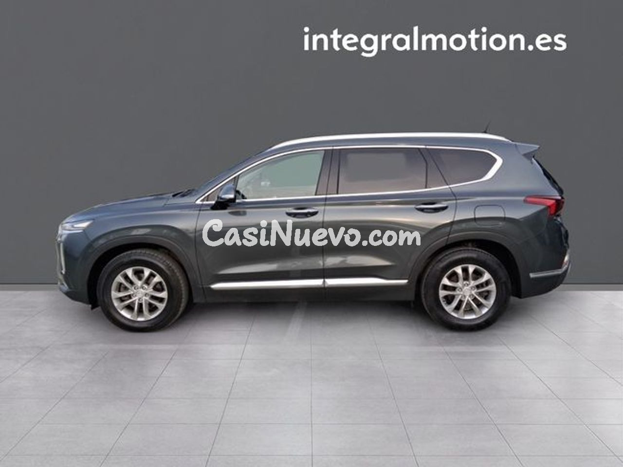 Hyundai Santa Fe 2.2 CRDi Klass Auto 4x2 SR - foto 23