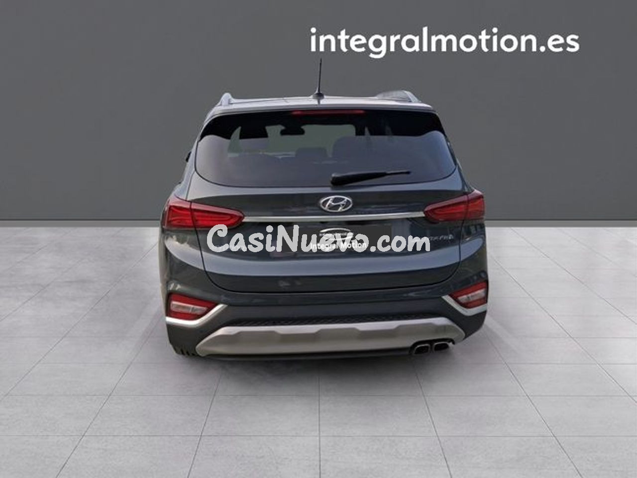 Hyundai Santa Fe 2.2 CRDi Klass Auto 4x2 SR - foto 24