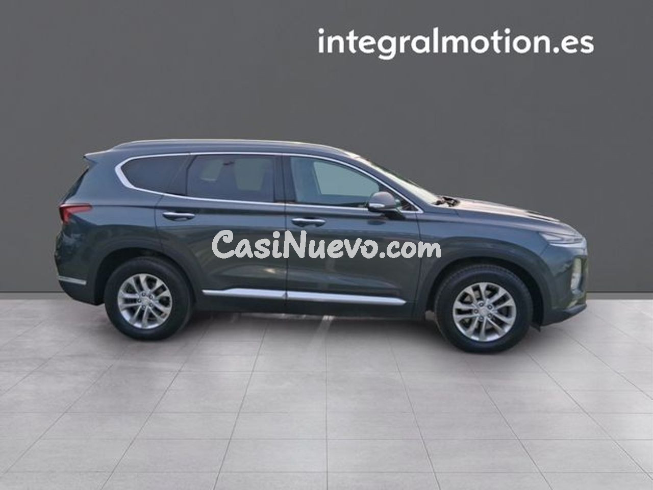 Hyundai Santa Fe 2.2 CRDi Klass Auto 4x2 SR - foto 25