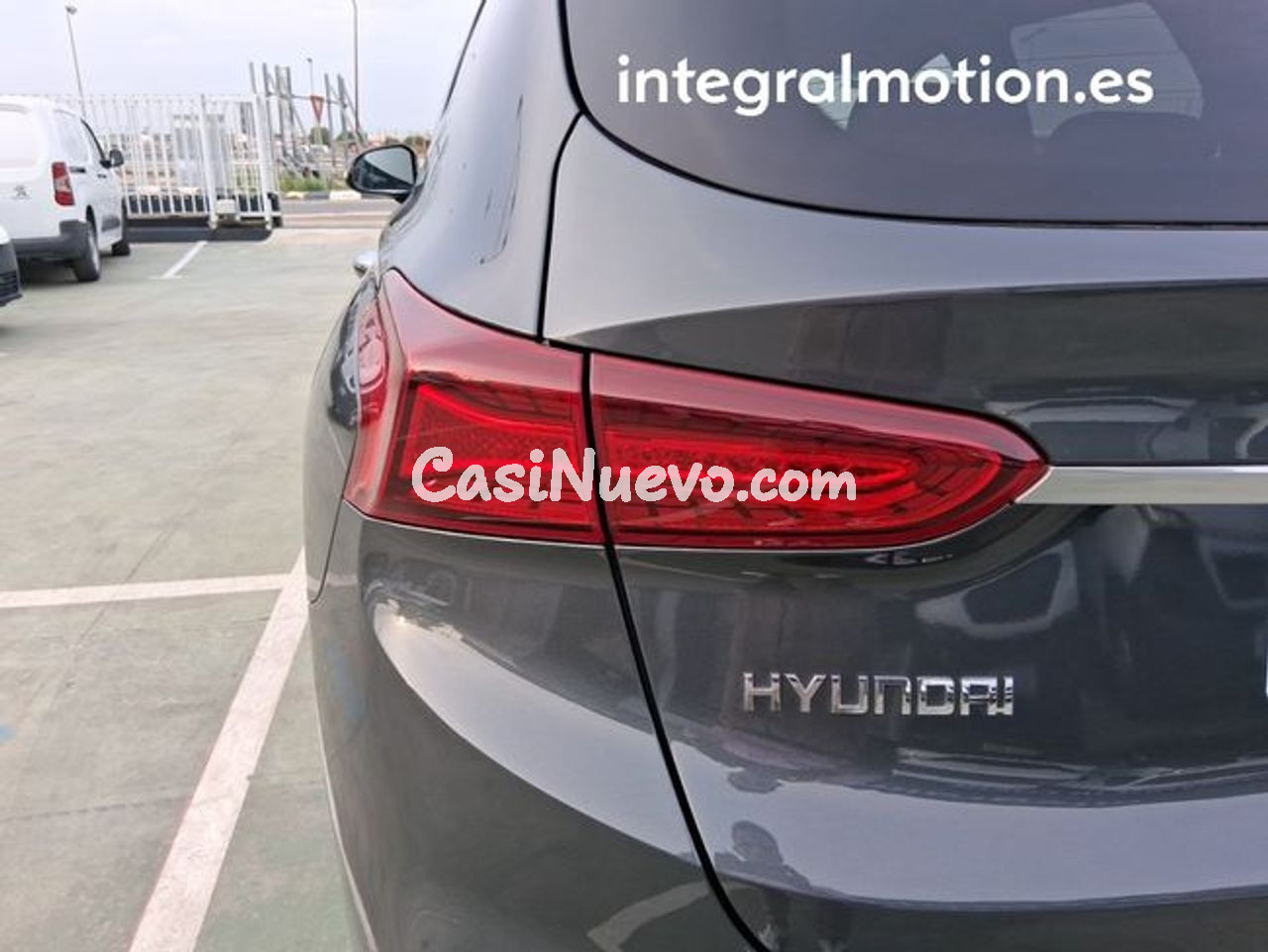 Hyundai Santa Fe 2.2 CRDi Klass Auto 4x2 SR - foto 27