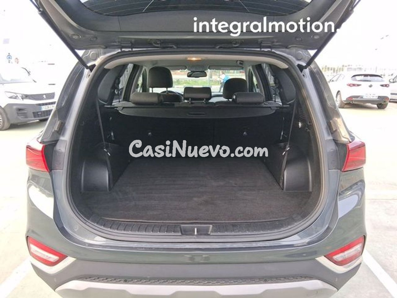 Hyundai Santa Fe 2.2 CRDi Klass Auto 4x2 SR - foto 29