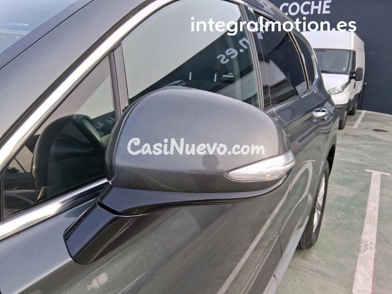 Hyundai Santa Fe 2.2 CRDi Klass Auto 4x2 SR - foto 30