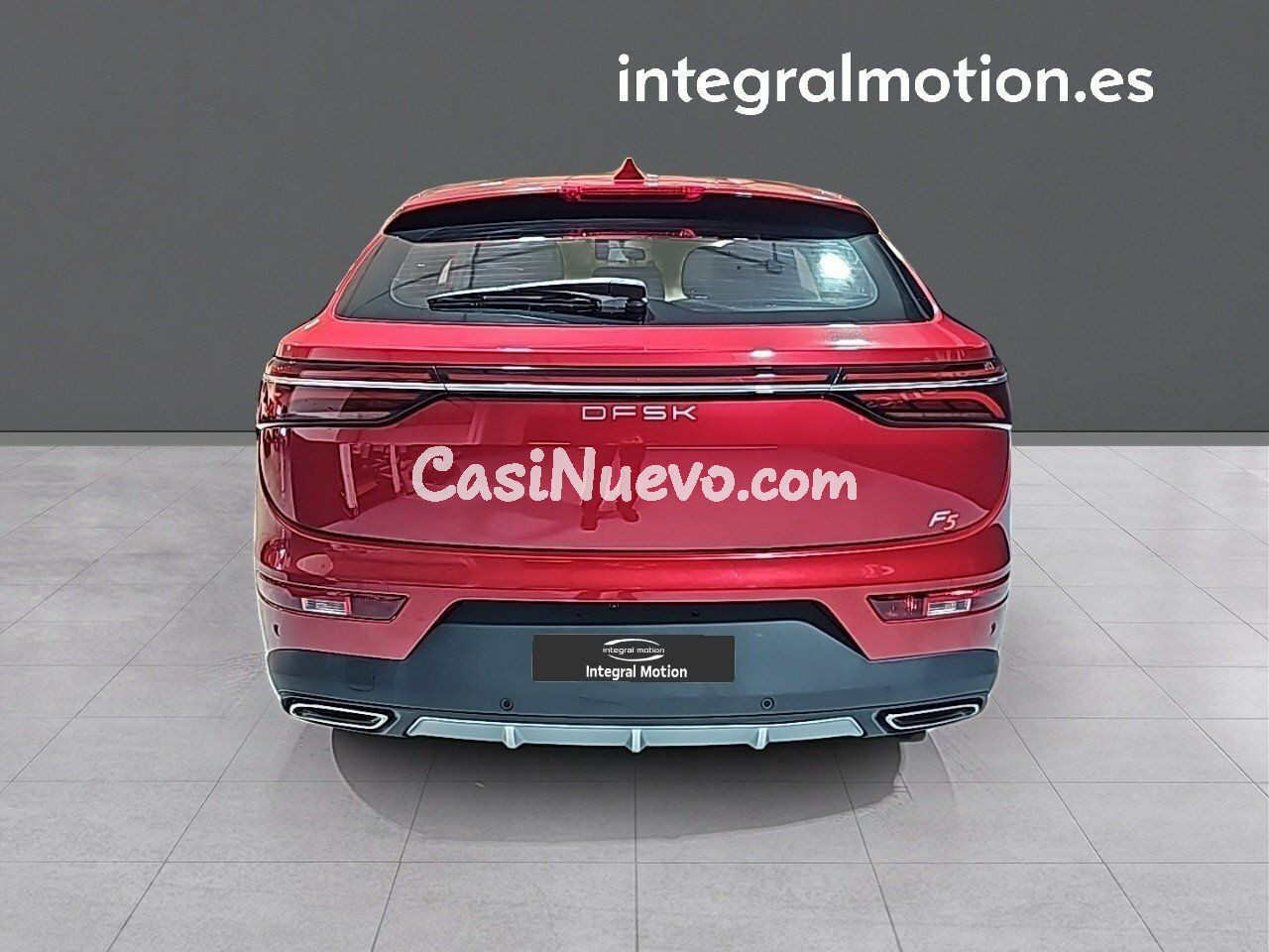 DFSK F5 1.5T Classic - foto 24