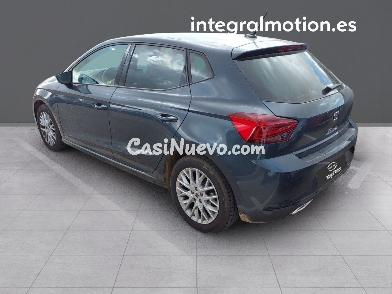 Seat Ibiza 1.0 TSI 85kW (115CV) FR Salta