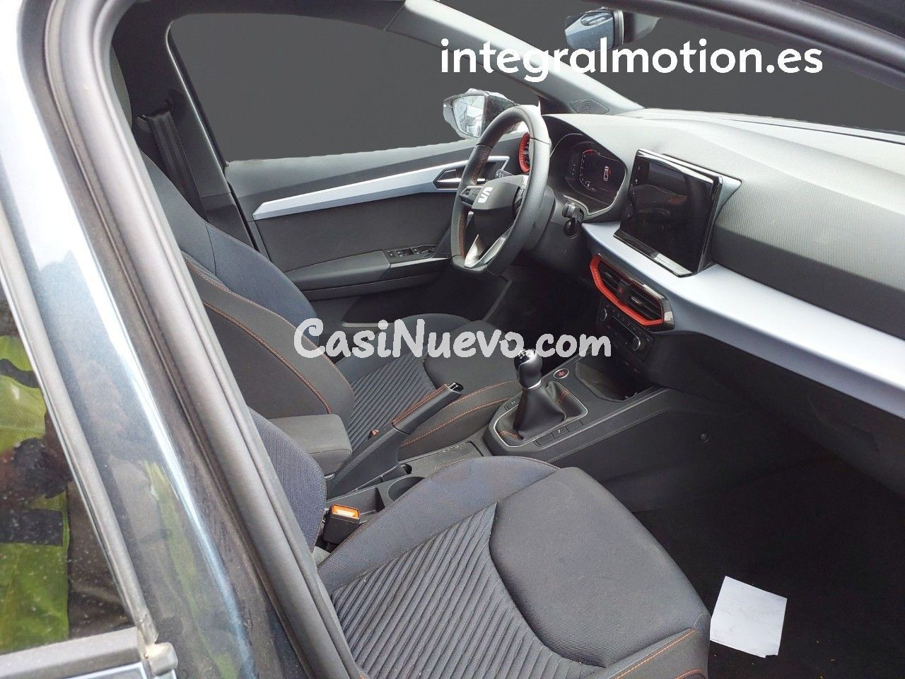 Seat Ibiza 1.0 TSI 85kW (115CV) FR Salta