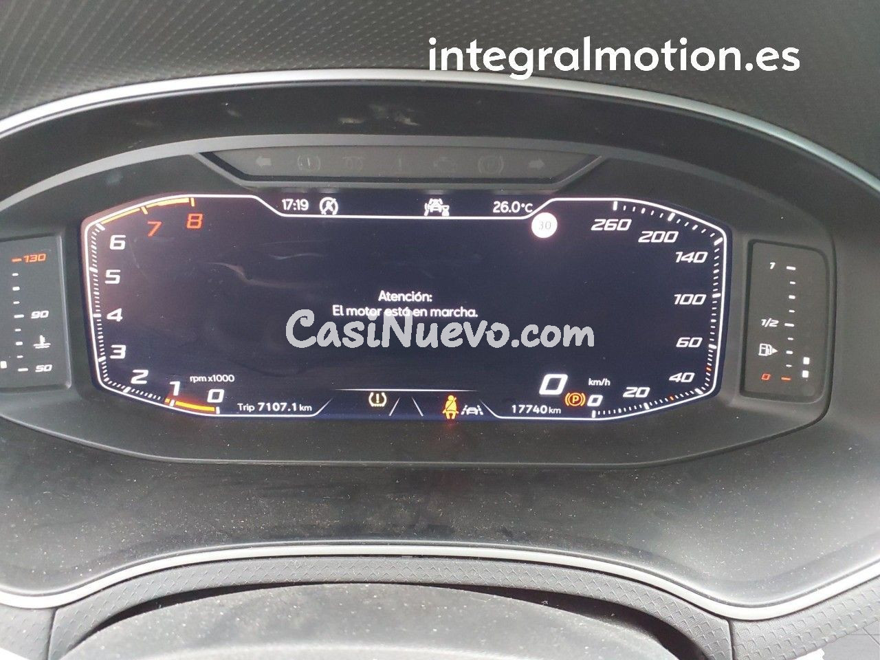 Seat Ibiza 1.0 TSI 85kW (115CV) FR Salta - foto 3