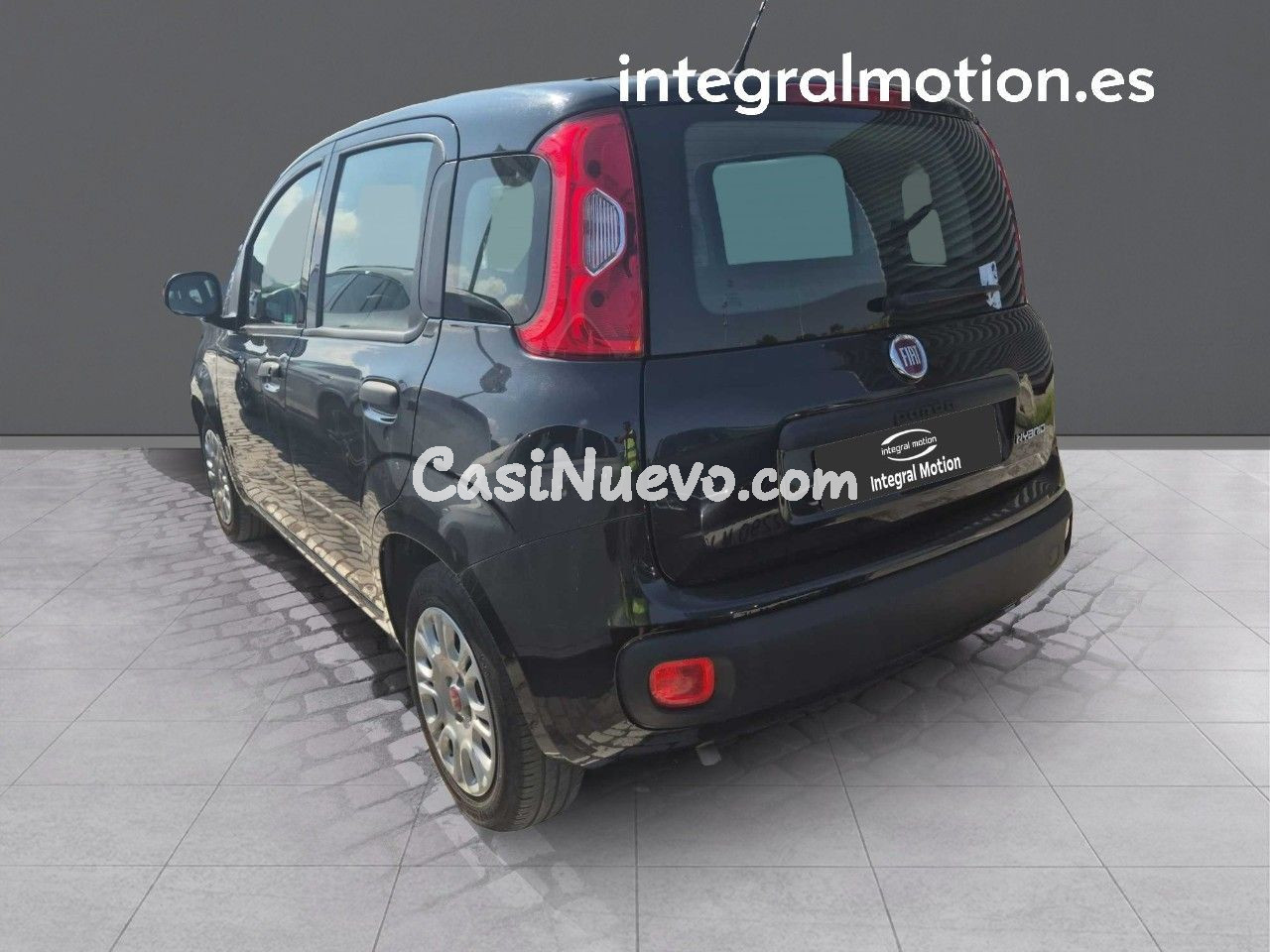 Fiat Panda Panda Hybrid 1.0 51kw (70CV)