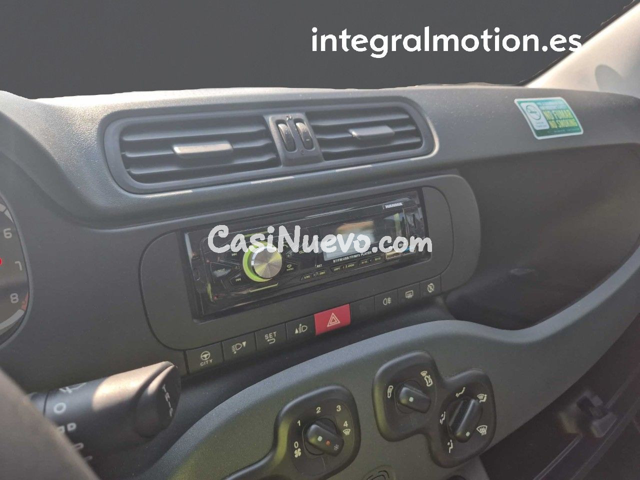 Fiat Panda Panda Hybrid 1.0 51kw (70CV) - foto 6