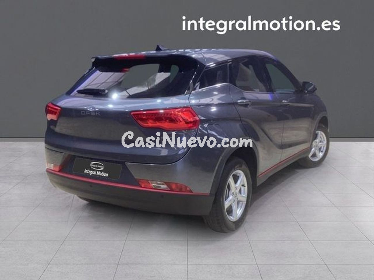 DFSK 500 1.5 T Intelligent - foto 4