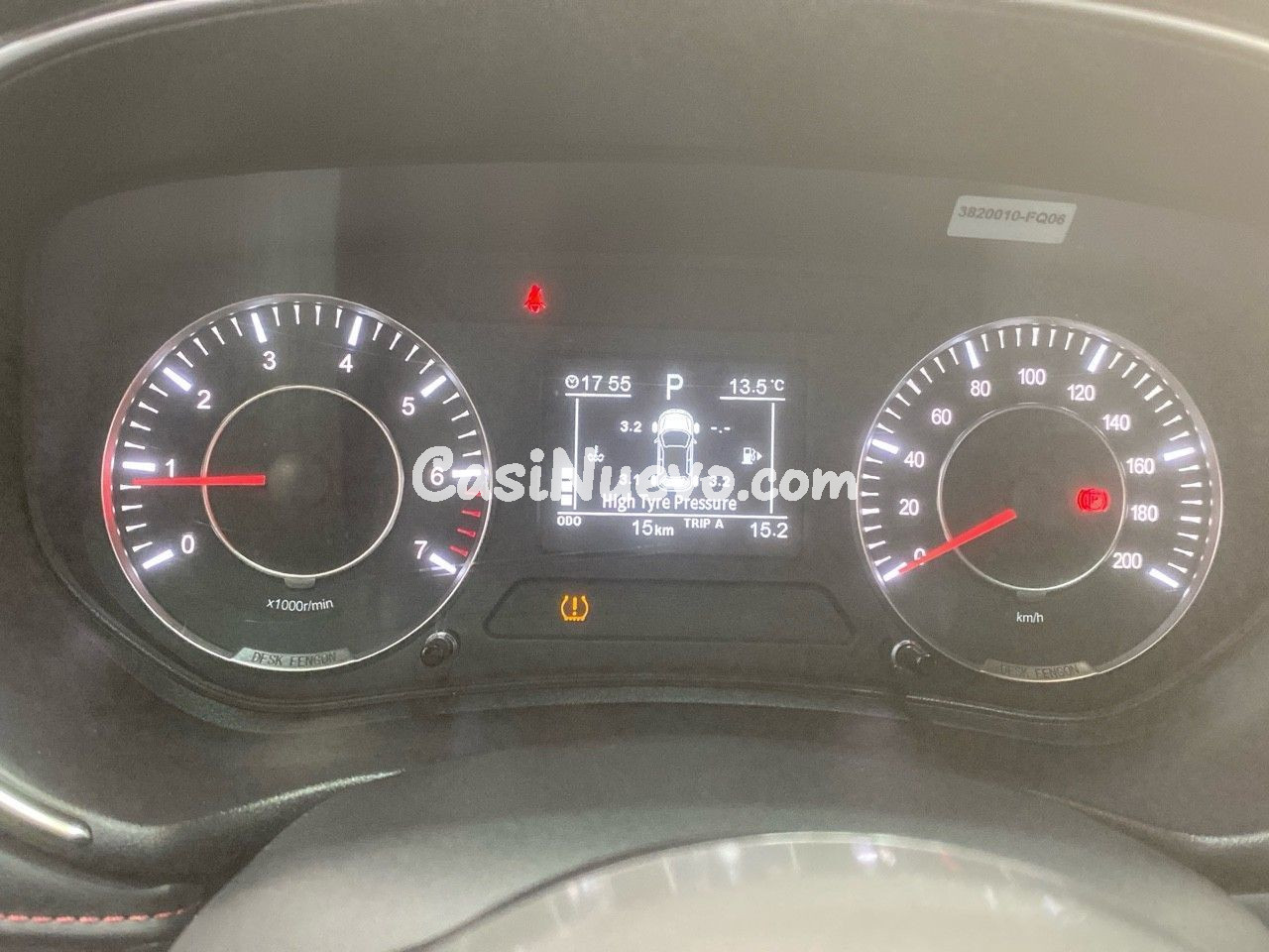 DFSK 500 1.5 T Intelligent - foto 9