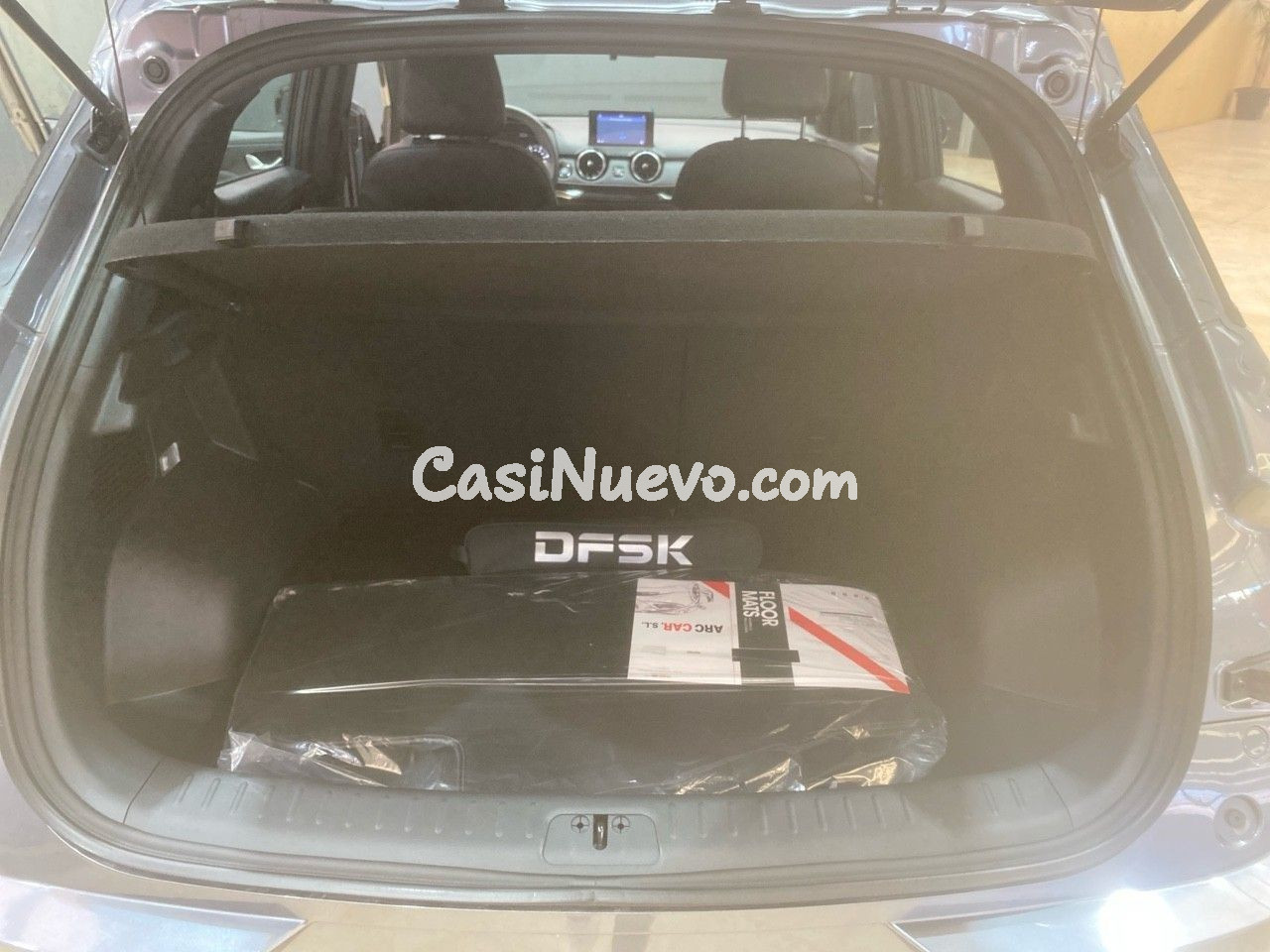DFSK 500 1.5 T Intelligent - foto 28