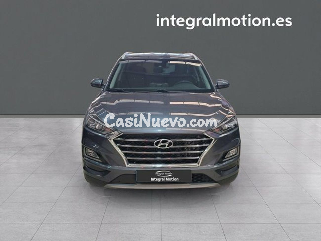 Hyundai Tucson 1.6 CRDi 100kW (136CV) Style DCT 4x2