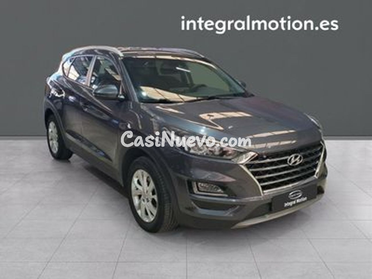 Hyundai Tucson 1.6 CRDi 100kW (136CV) Style DCT 4x2