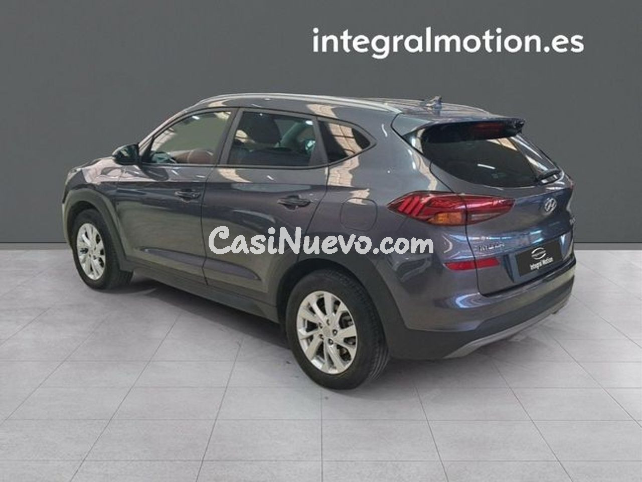 Hyundai Tucson 1.6 CRDi 100kW (136CV) Style DCT 4x2 - foto 3