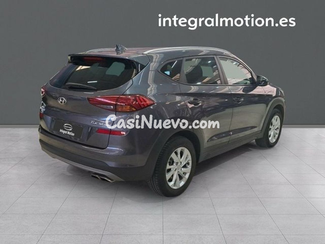 Hyundai Tucson 1.6 CRDi 100kW (136CV) Style DCT 4x2 - foto 4