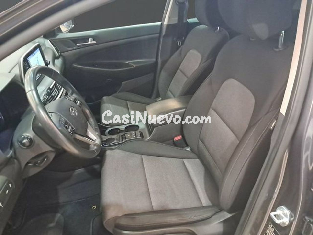 Hyundai Tucson 1.6 CRDi 100kW (136CV) Style DCT 4x2 - foto 5