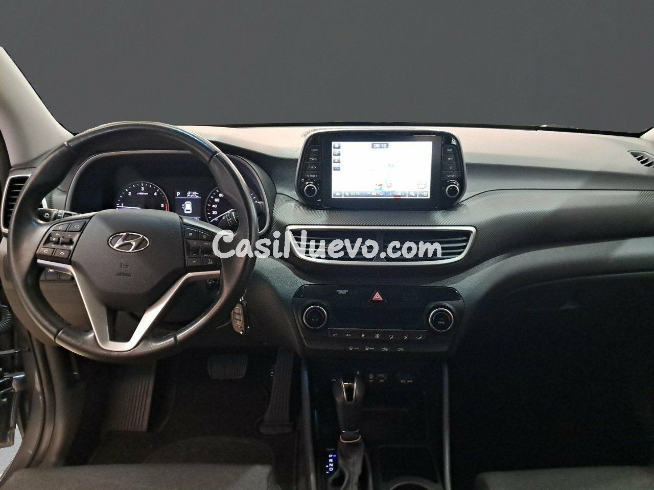 Hyundai Tucson 1.6 CRDi 100kW (136CV) Style DCT 4x2 - foto 6