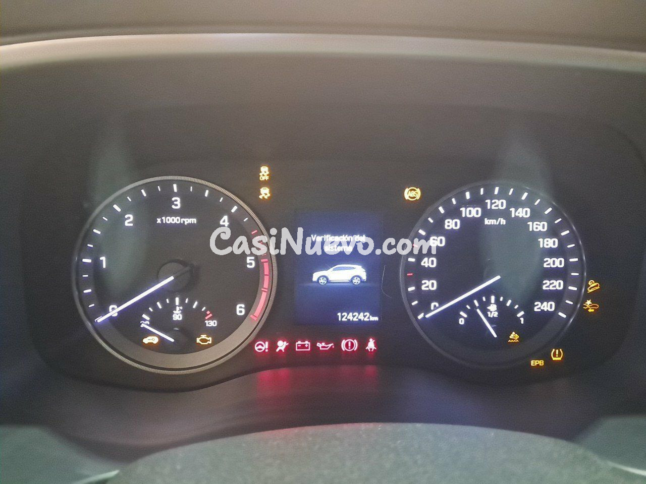 Hyundai Tucson 1.6 CRDi 100kW (136CV) Style DCT 4x2 - foto 7