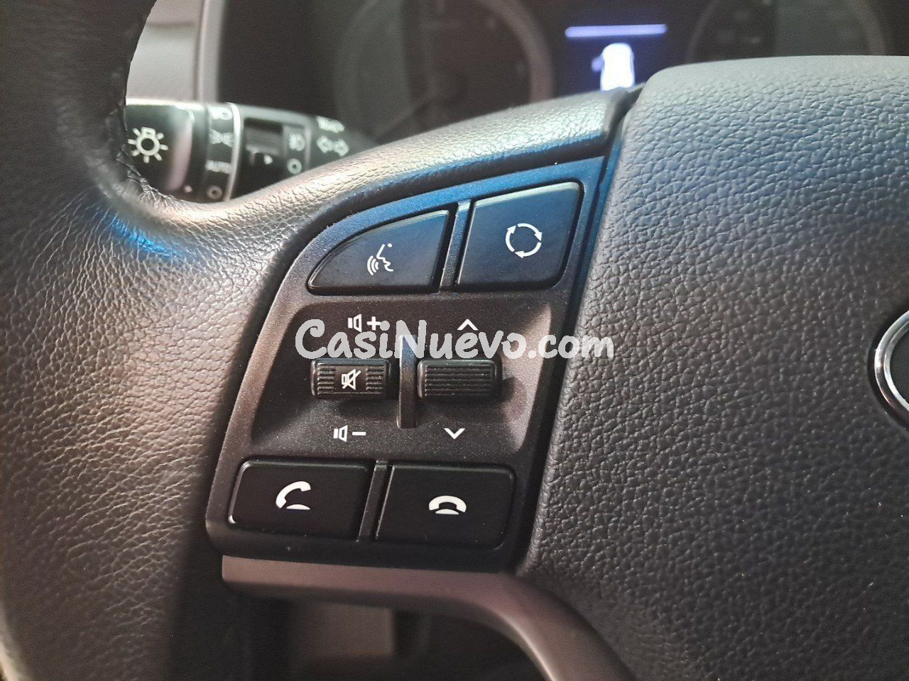 Hyundai Tucson 1.6 CRDi 100kW (136CV) Style DCT 4x2 - foto 11