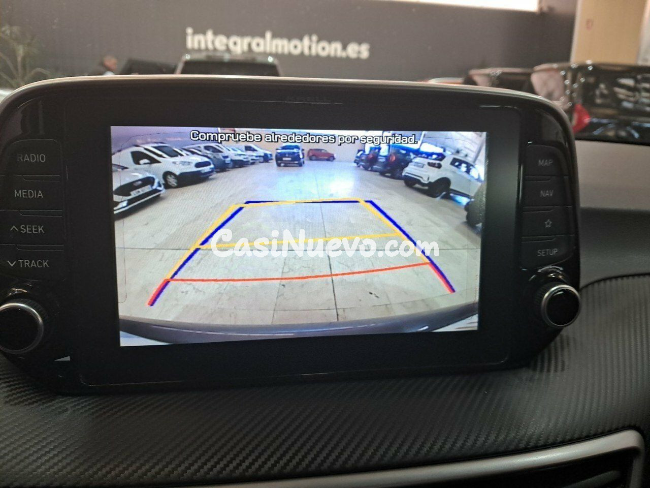 Hyundai Tucson 1.6 CRDi 100kW (136CV) Style DCT 4x2 - foto 15