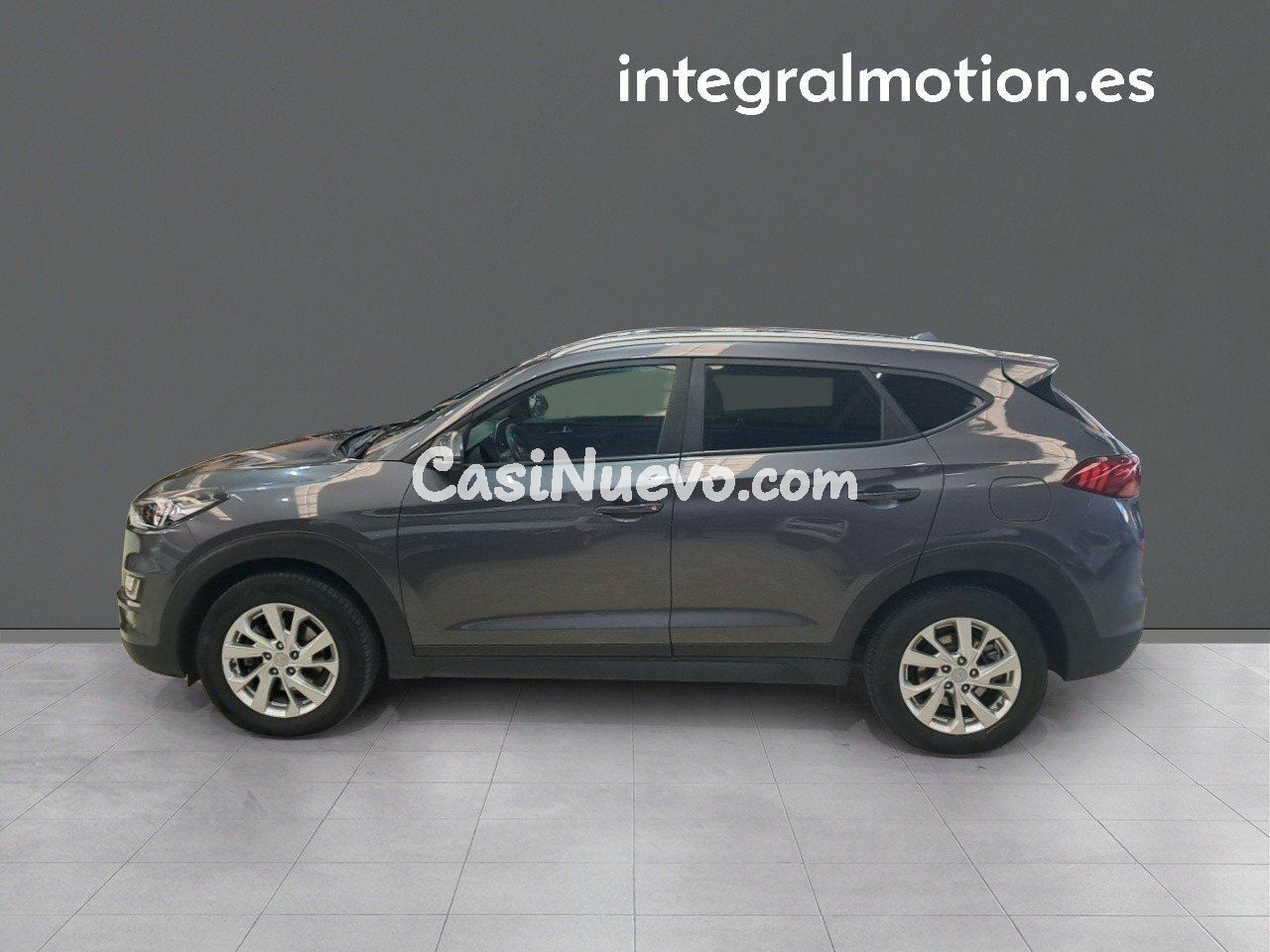 Hyundai Tucson 1.6 CRDi 100kW (136CV) Style DCT 4x2 - foto 23