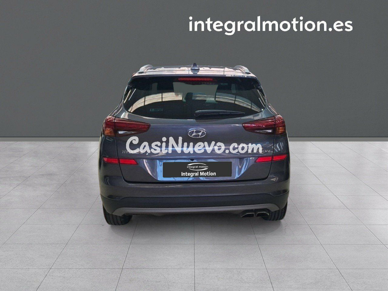 Hyundai Tucson 1.6 CRDi 100kW (136CV) Style DCT 4x2 - foto 24