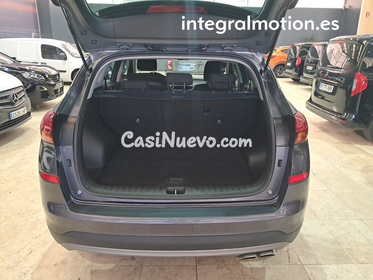 Hyundai Tucson 1.6 CRDi 100kW (136CV) Style DCT 4x2 - foto 29