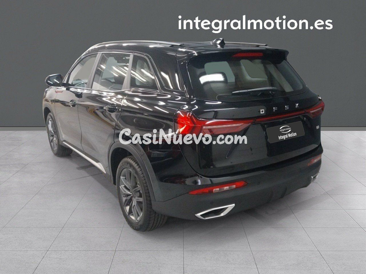 DFSK 600 600 Luxury - foto 3