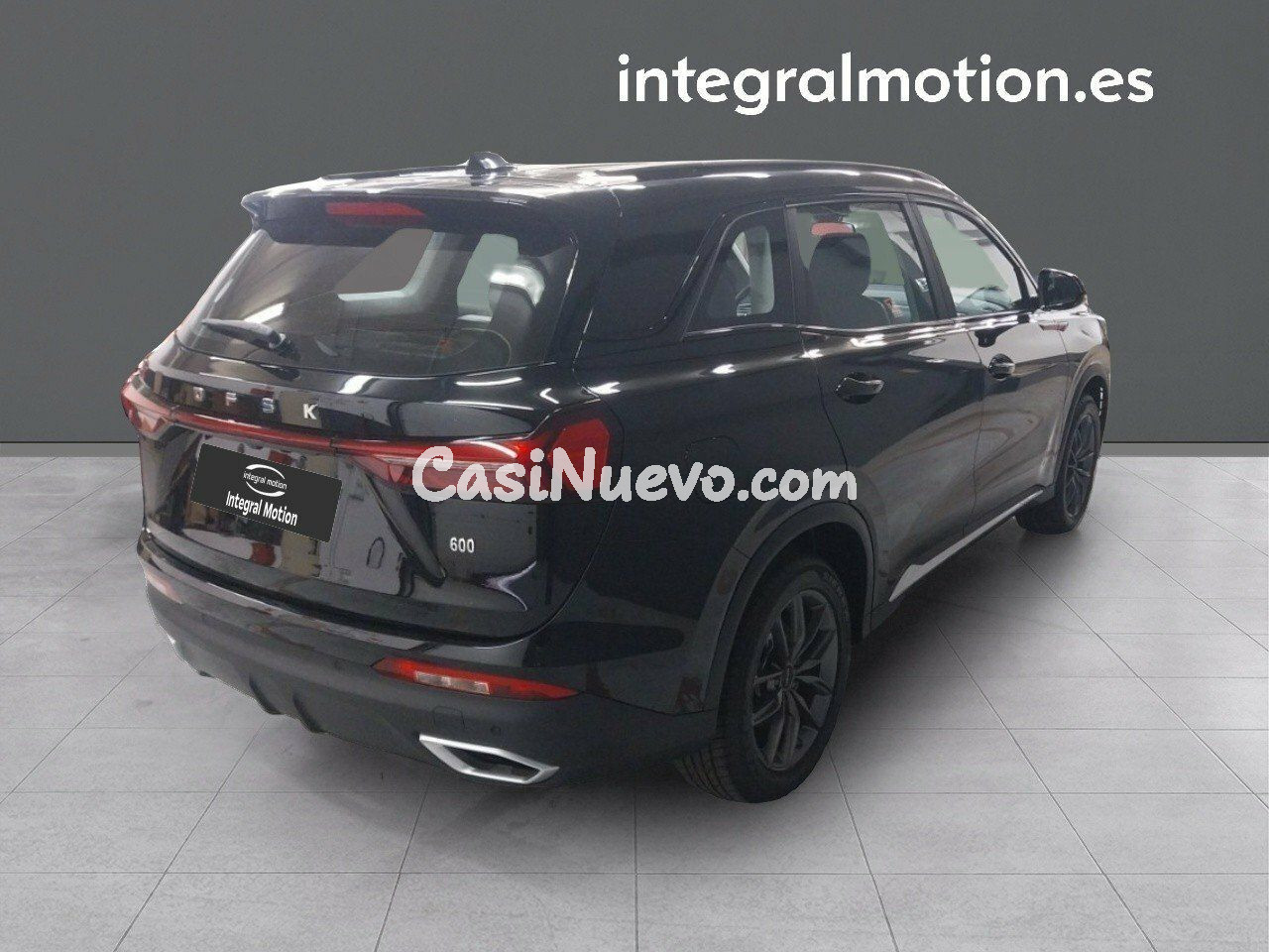 DFSK 600 600 Luxury - foto 4