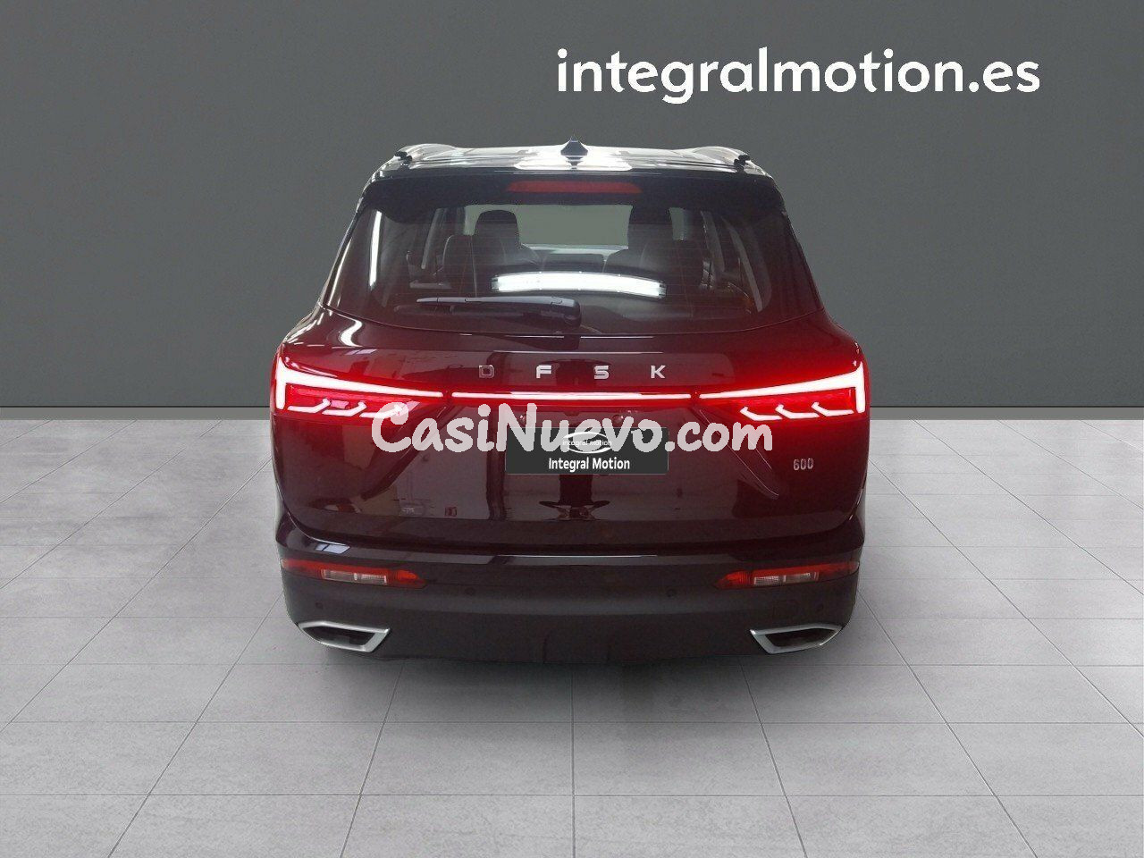 DFSK 600 600 Luxury - foto 24