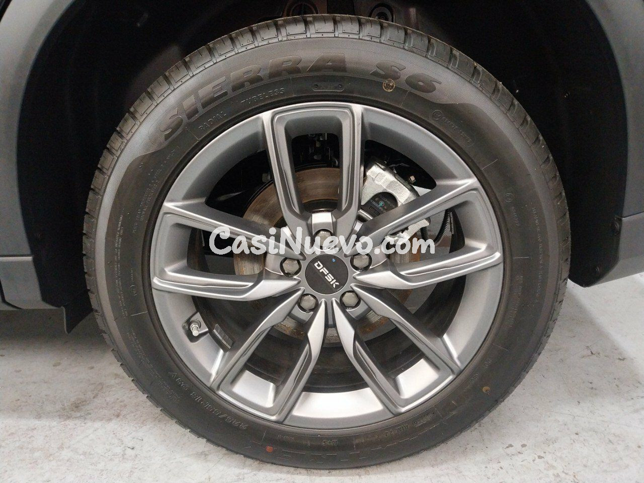 DFSK 600 600 Luxury - foto 28