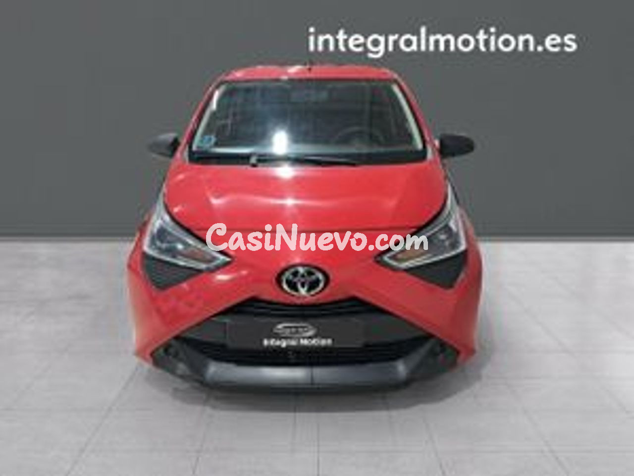 Toyota Aygo 1.0 70 x-play