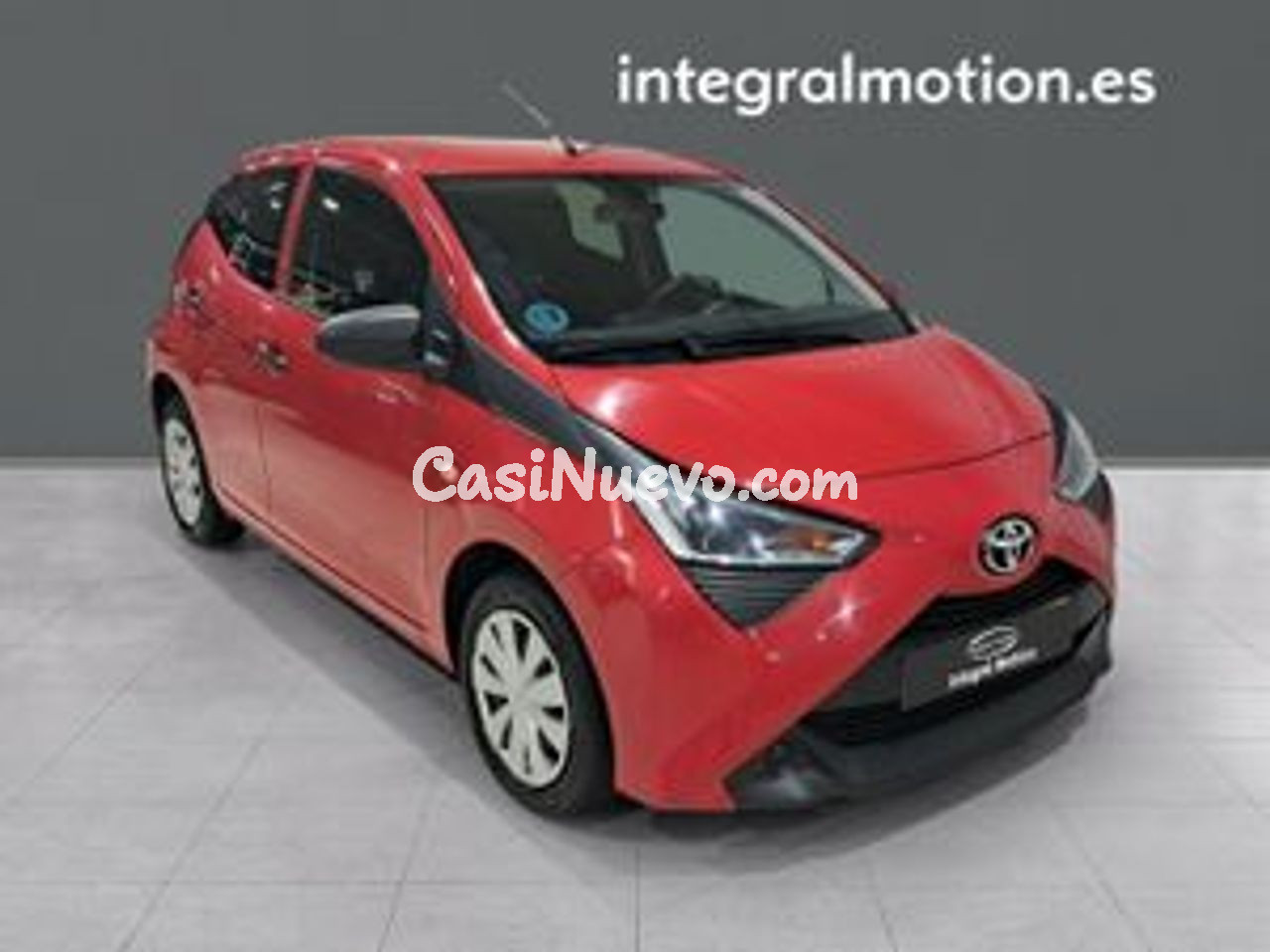 Toyota Aygo 1.0 70 x-play