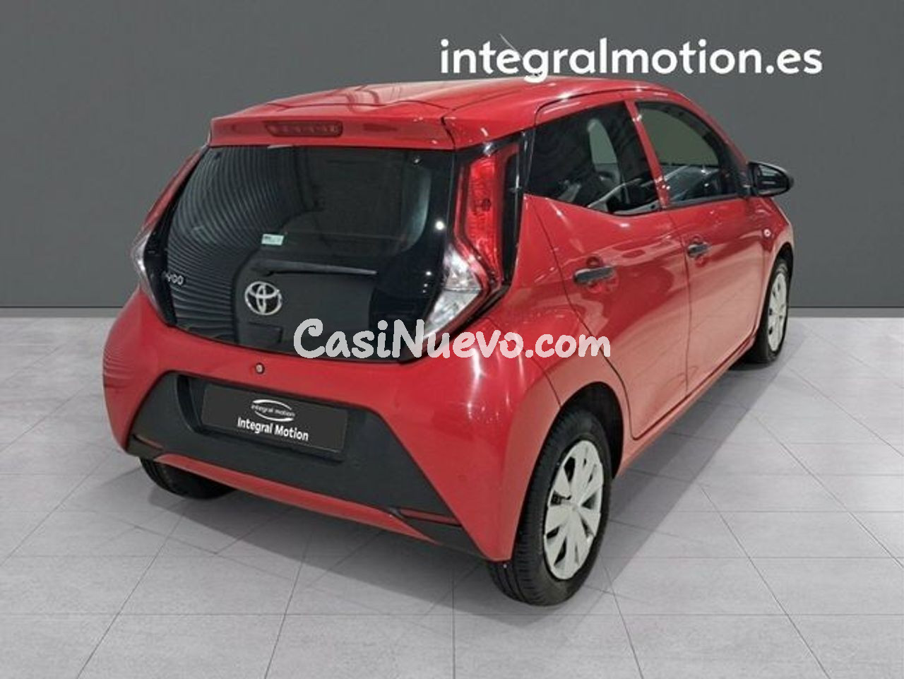 Toyota Aygo 1.0 70 x-play - foto 4