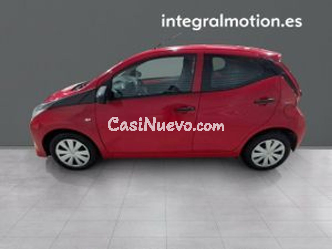 Toyota Aygo 1.0 70 x-play - foto 23