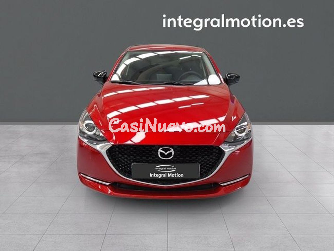 Mazda 2 e-SKYACTIV G 1.5 66kW (90CV) MT Homura