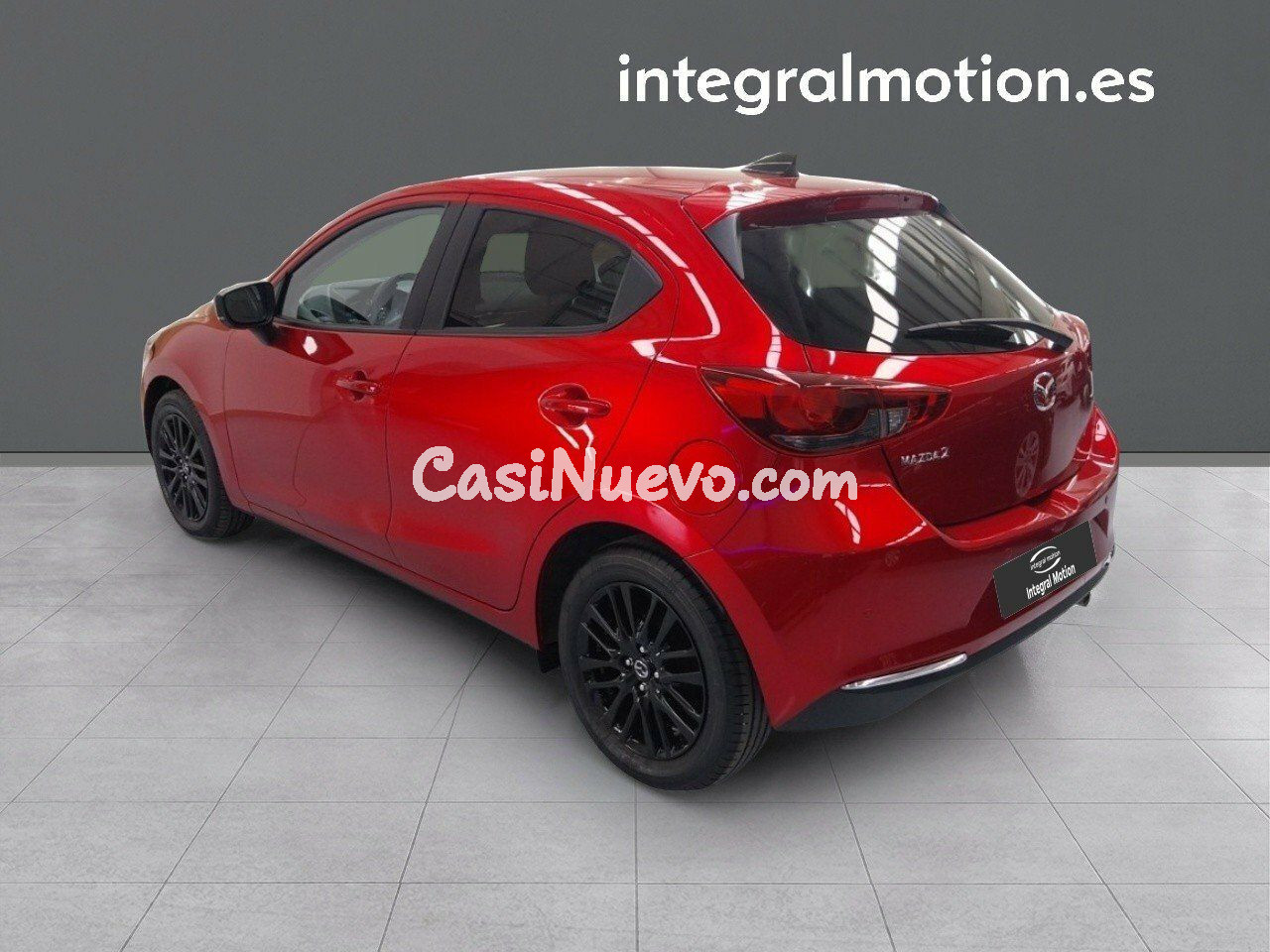 Mazda 2 e-SKYACTIV G 1.5 66kW (90CV) MT Homura - foto 3