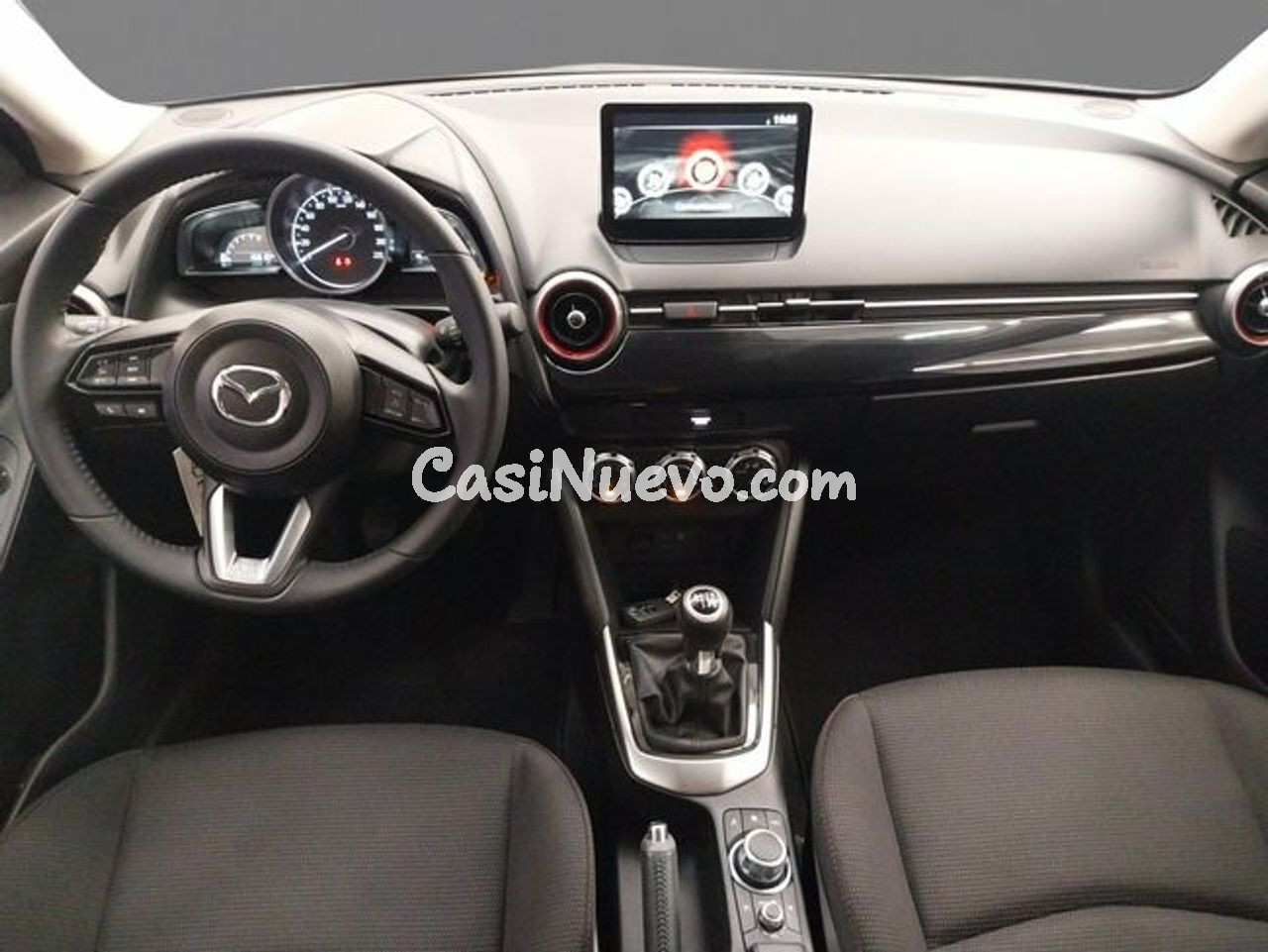 Mazda 2 e-SKYACTIV G 1.5 66kW (90CV) MT Homura - foto 6
